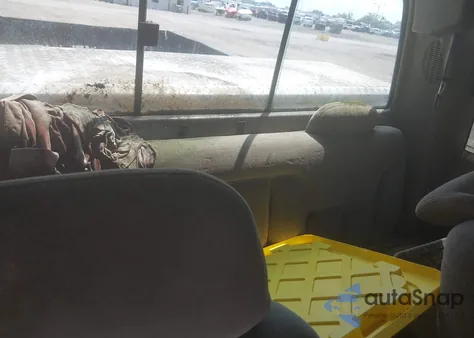 1996 Chevrolet Gmt-400 C2500 из США, поврежденный, VIN 1GCGC29F0TE116007